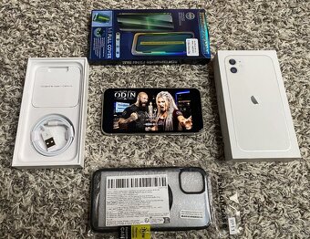 Apple iPhone 11 White - 3