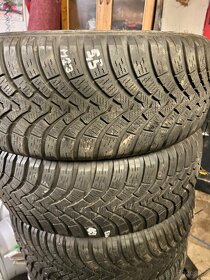 215/60 R16 zimní pneu Falken - DOT 2018 - 3