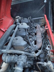 Motor Zetor 7701 - 3