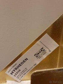 Ikea Myrheden,  nástěnka s klipy - 3