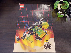 LEGO Space 6981 Aerial Intruder - 3