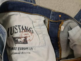 Jeany Mustang Oregon Tapered K W34/34 - 3
