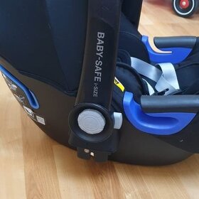 Britax Romer autosedačka Baby Safe I-Size se základnou - 3