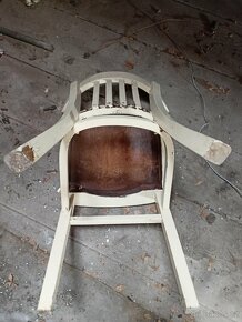 Stará židle - 3