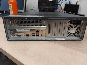 Repasované kancelářské PC Fujitsu Esprimo E3521 - 3