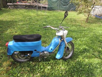 Jawa 21 Sport - 3