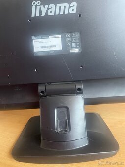 Prodám monitor iiyama ProLite E2208HDSV - 3
