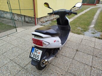 Peugeot V-Clic 50 - 3