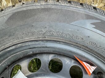 Kola 5x112 195/65 R15 - 3