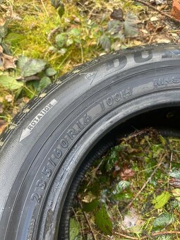 2X Pneu 235/60/R16 Zimní - 3