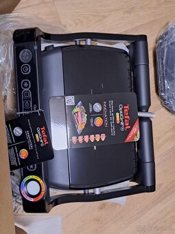 Kontaktní gril Tefal - 3