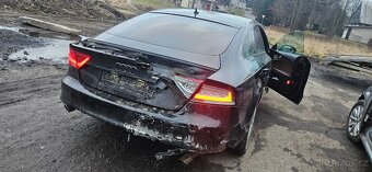 Audi a7 3.0Tdi 180 Kw - 3