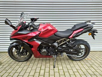Suzuki GSX-S 1000 GT (ČERVENÁ) - 3