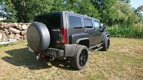 Hummer H3 V8 5,3i - 3