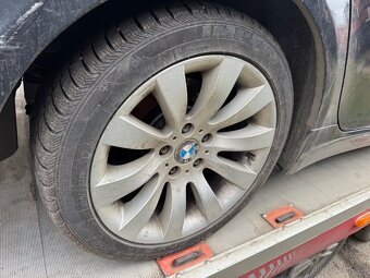 BMW e61 520D 130kw facelift - 3