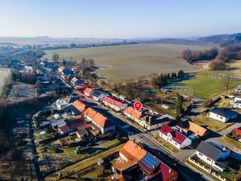 Prodej rodinného domu v Opatovicích u Hranic 101m2, pozemek - 3