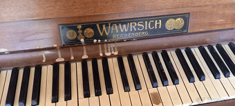 Pianino zdarma za odvoz - 3