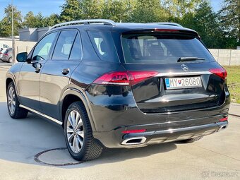 GLE 2/2020, 97.500km, AIRMATIC, cena NETTO - 3