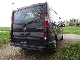 Renault Trafic 1,6 dCi 89kW , pěkný i pěkně vybavený - 3