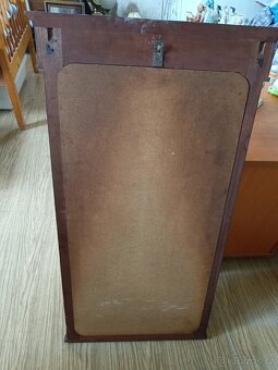Zrcadlo , retro  50 x 100 cm - 3