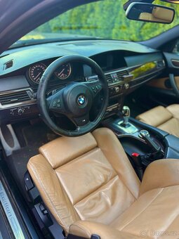 BMW E61 LCI 525d M-Packet - 3