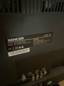Monitor sencor - 3