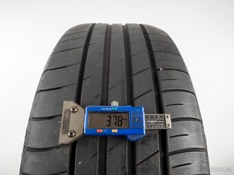 BMW 5 G30 G31 - Originání 17" alu kola - Letní pneu - 3