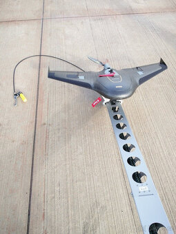 Profesionální dron Trimble UX-5 HP se Sony Alpha 7, stav jak - 3