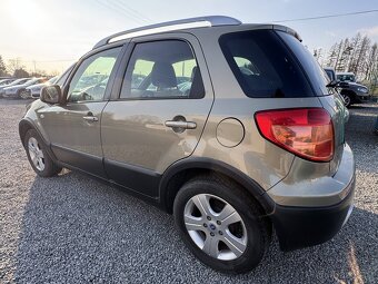 FIAT SEDICI 1.9 MJTD 88 KW 4X4 - 3