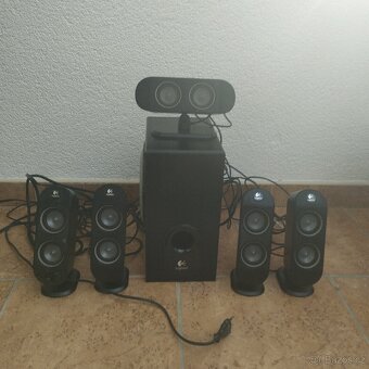 Repro souprava - 3