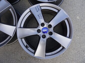 Alu disky na Ford, 18", 5x108, ET 52,5 , šířka 7,5J - 3