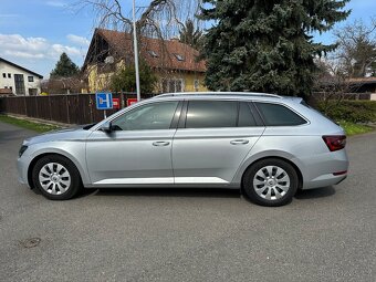 ŠKODA SUPERB KOMBI STYLE 140 kW RV 12/2017 - 3