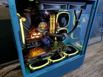 Kompet Počítač, Rýzen 5 2600x, 32 gb RAM, RX 6600 TX 8gb - 3