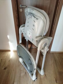 Dětská jídelní židle Kinderkraft - 3
