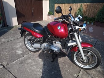 BMW R850R - 3