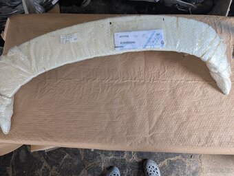 Prodam spoiler kufru Skoda Octavia 1 - 3