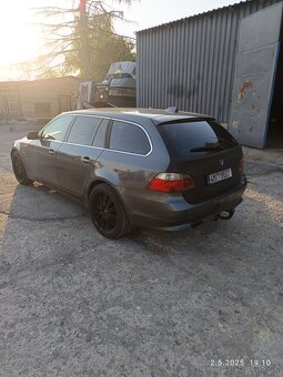 Prodám BMW e61 525d r.v.2005 - 3