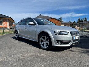 Audi A4 allroad, 2.0 TFSI, 165kw, autoriz. servis - 3