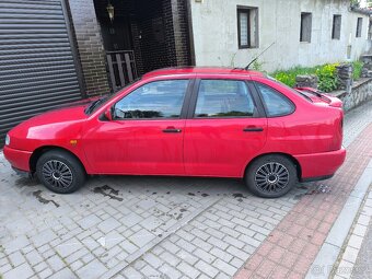 Prodám Seat Cordoba 1.4 rok 1999 - 3
