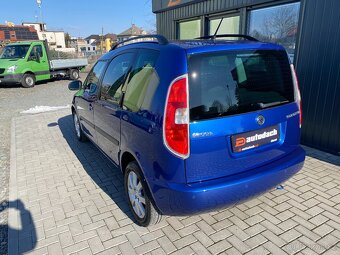 Škoda Roomster, 1.2 TSI - FRESH - CLIMATRONIC - 3