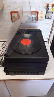 Hifi sestava BRAUN atelier - 3
