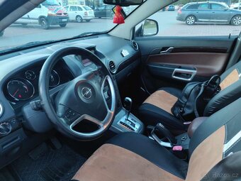 Opel ANTARA 2.0 2008 AUTOMAT - 3