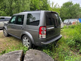 Land Rover Discovery 4 3.0 Tdv6 2010 - 3