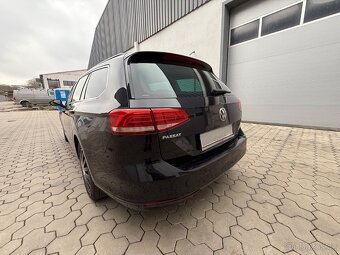 PASSAT,2.0TDI,110KW,MAN,2016,VÝHŘ,NAVI,DIGI,TZ,PLNÝ SERVIS - 3