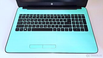 HP 250 g5 i5-6200U SSD256gb 8gbRAM 15.6"FHD nová bat W10 - 3