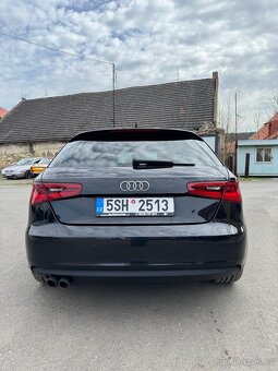 AUDI A3, 2,0 TDI - 3