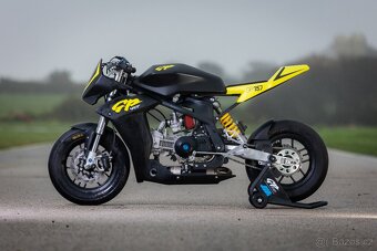 Moto YCF MiniGP 157, nepoužitá - 3