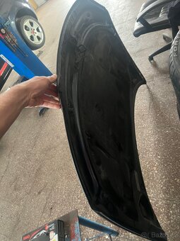 Kapota - Audi A3 - 8P - pred facelift - rok: 03-05 - 3