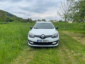 Renault Megane kombi 1.2 benzin 97kw - 3