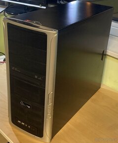 Herní počítač AMD Ryzen 3 2200g / RX 560 4GB / 750GB Disk - 3
